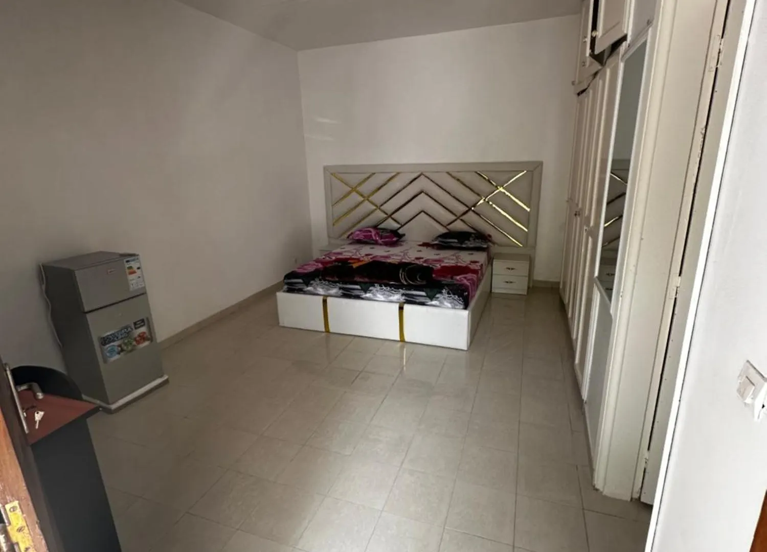 Chambre Toilette Dans Un Villa Dakar Apartment