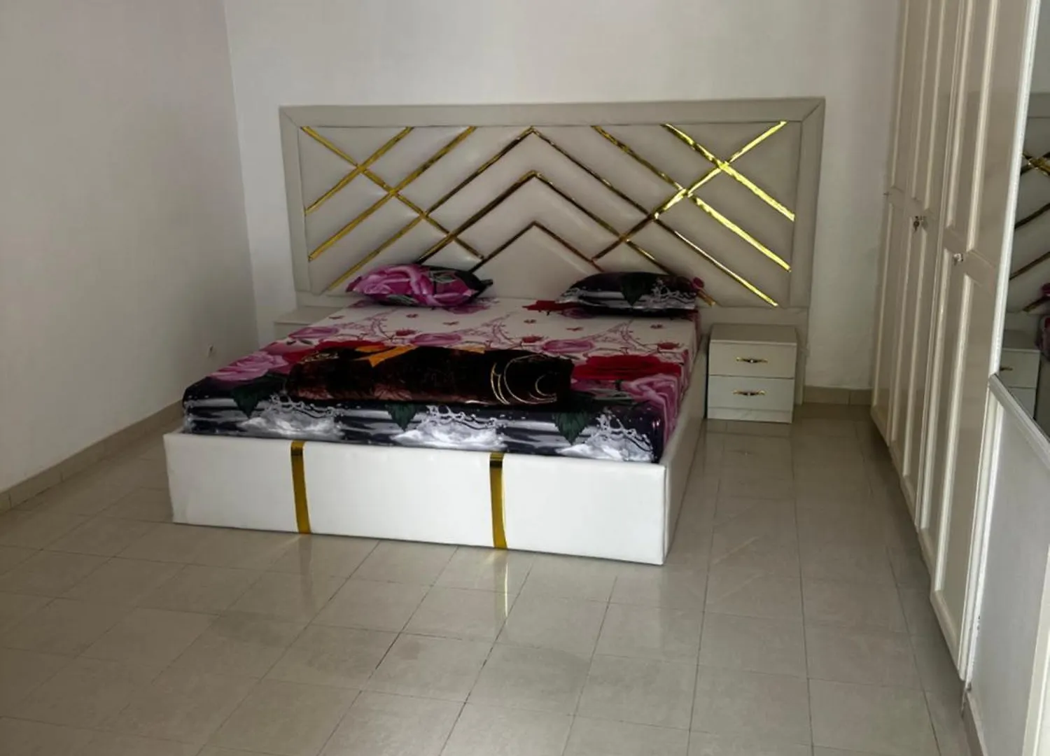 Chambre Toilette Dans Un Villa Dakar Apartment