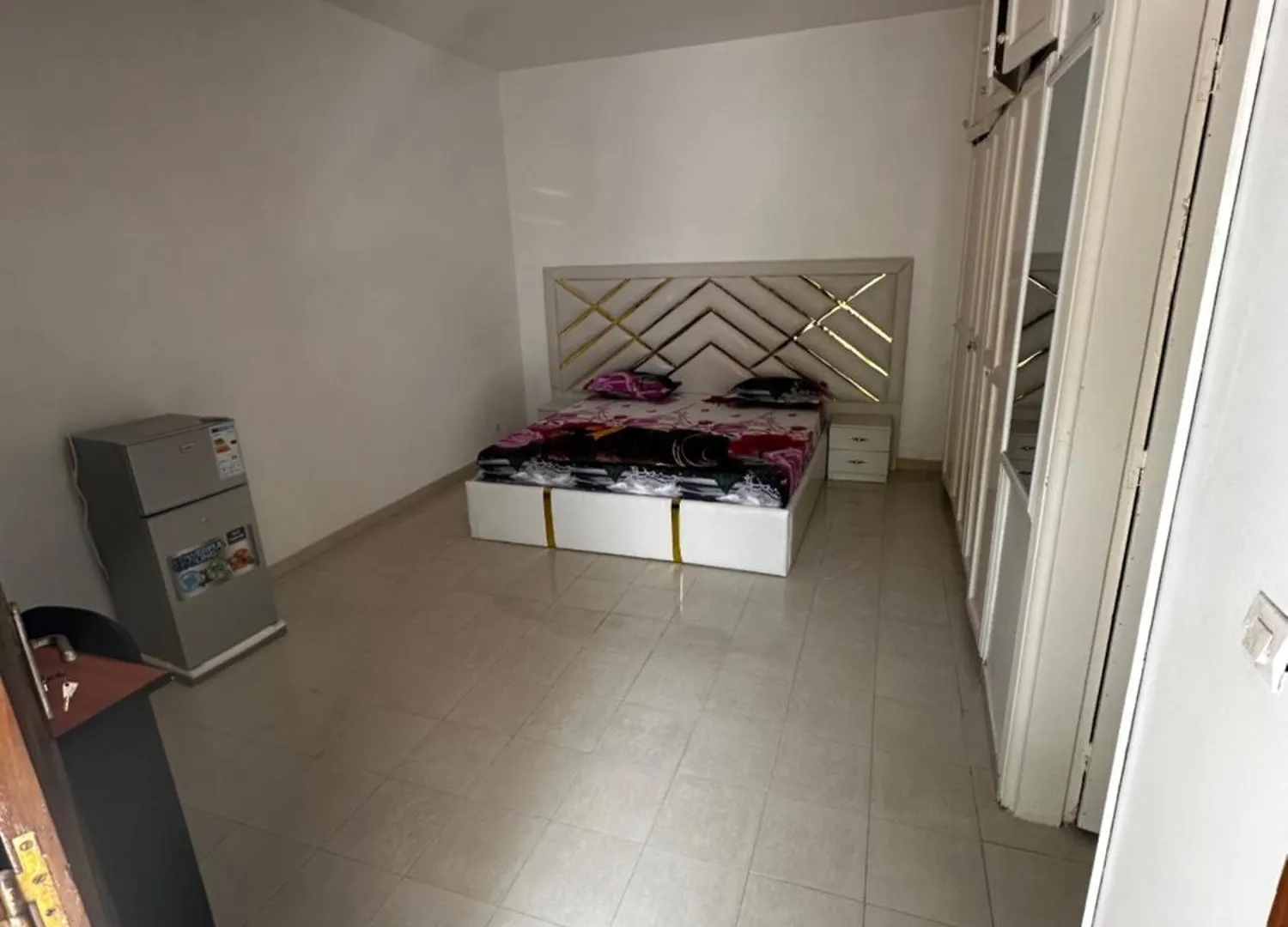 Chambre Toilette Dans Un Villa Dakar 0*,  Senegal